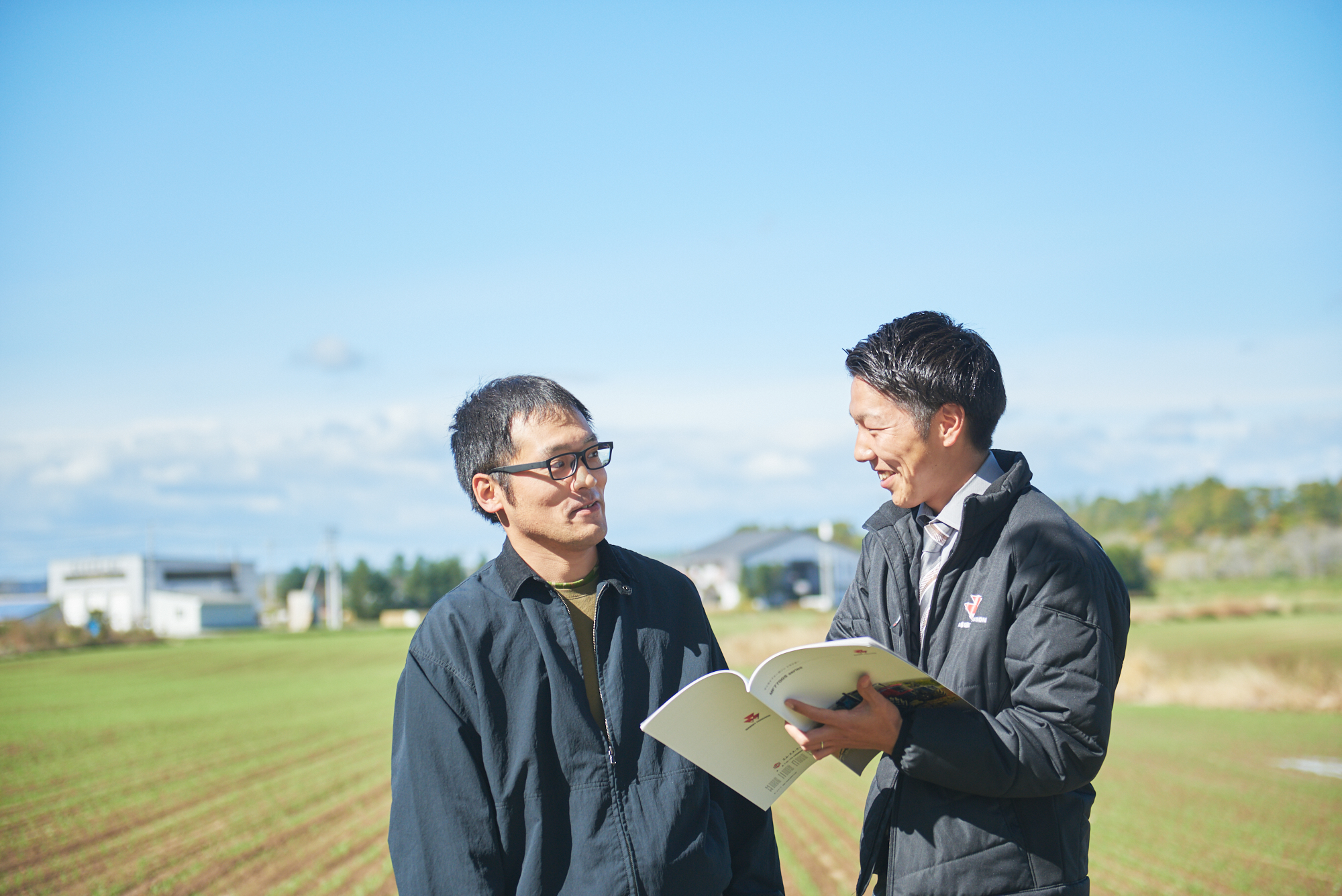 すべては安心していただくためそのための自信がある