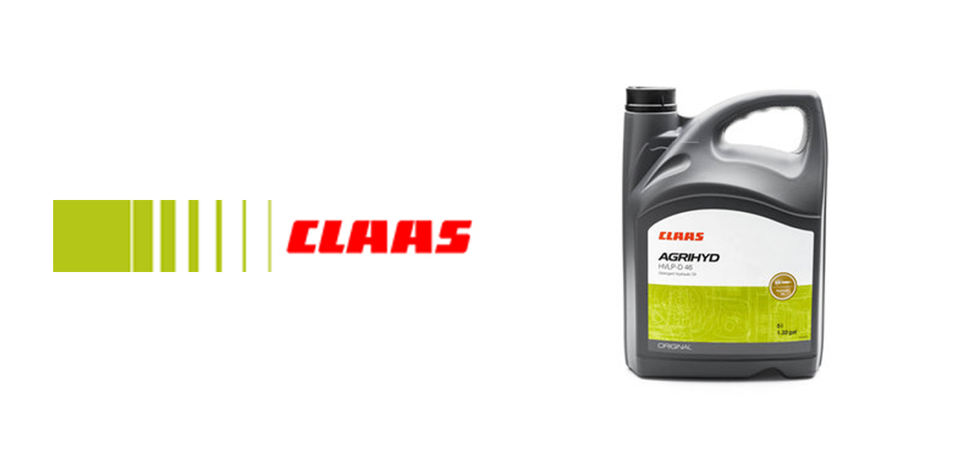 CLAASオリジナル 油圧オイル | MFM｜エム・エス・ケー農業機械株式会社