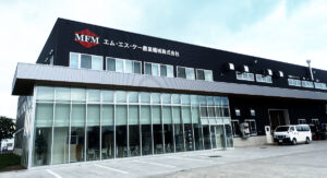 十勝支社新社屋