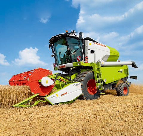 コンバイン ハーベスター Mfm エム エス ケー農業機械株式会社