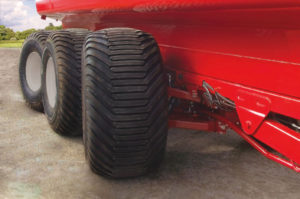 バルメタル 6輪ステアリングスラリータンカー Mfm エム エス ケー農業機械株式会社