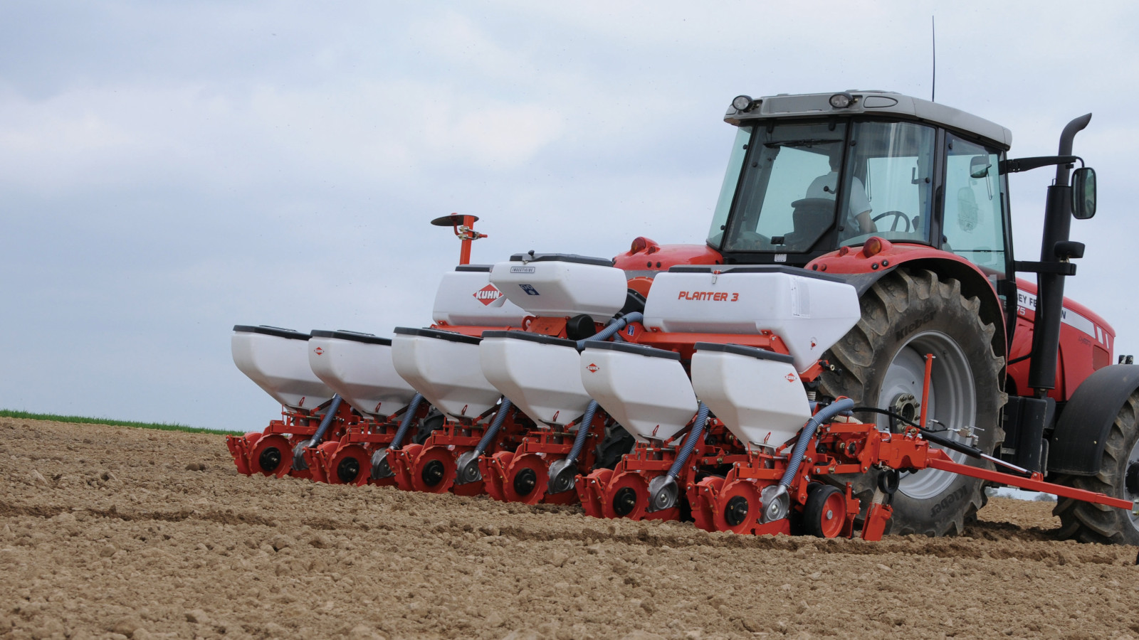 真空播種機プランター3 | MFM｜エム・エス・ケー農業機械株式会社