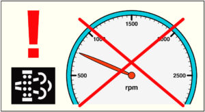 DPF ERROR Image